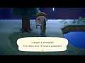 HOW TO CATCH A STRINGFISH - Animal Crossing New Horizons