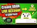 How to Create Xbox Live Account on the Xbox One (Best Method)