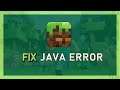 How To Fix Java Errors for Minecraft