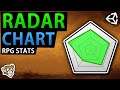 How to make RPG Radar Chart (Unity Tutorial)
