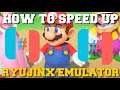 HOW TO SPEED UP RYUJINX EMULATOR TO GET MAX PERFORMANCE GUIDE!