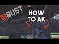 How to steal ak | Rust 🏹 Console Edition