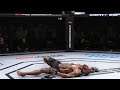 Israel Adesanya vs. Jake Paul - Legendary UFC Fighters - EA Sports UFC 4