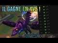 J'ai créé un "script" qui rend Skarner jouable !