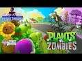 🔴Jogo Velho joga: Plants vs. Zombies - Part 3 - PC