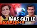 KAOS GAZİ VS AGED HUSEYN KAPİŞMA / PUBG MOBILE