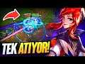 KENO | DAKİKA 25'DE TEK ATAN LUX!!