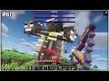 Killing 3 WITHERS At Once In Minecraft Survival | Mr MaXus Minecraft