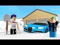 KOMŠIJA I JA ČISTIMO SNIJEG U ROBLOXU! (Pao jeee! ❄️)