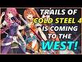 Legend of Heroes Trails of Cold Steel 4 Is Coming in 2020!
