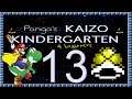 Lets Play Kaizo Kindergarten (SMW-Hack) - Part 13 - Shelljumps