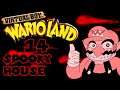 Let's Play Virtual Boy Wario Land - 14 - Spooky House
