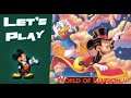 Let's Play World Of Illusion - Starring Mickey Mouse and Donald Duck