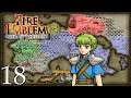 Little Ikey Boy Gets A Present - Lets Stream Fire Emblem: Path of Radiance Part 18 (Tos&Thos)