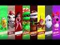 Mario Tennis Aces - All DLC Characters