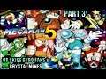 Megaman 5 Part 3 Let's Gyro Dance On To The Crystal Mines