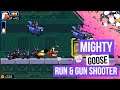 Mighty Goose - Fast Paced Run & Gun Shooter #MightyGoose
