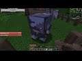 Minecraft: Better Minecraft modpack Part 2 Some Building