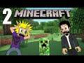 Minecraft Episode 2: Bipped - Nightmare Dragon Gaming