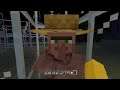 Minecraft Illager maze