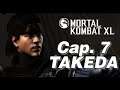 Mortal Kombat XL - Modo História Capítulo 7 "TAKEDA"