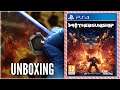 Mothergunship (PS4) - Unboxing