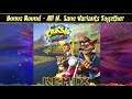 [N. Sane Trilogy] Crash Bandicoot 3 Warped MASHUP — Bonus Round (All Versions Mix)