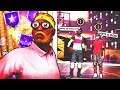 NBA 2K20 ROOKIES REACT to my NEW 2-WAY PASS-FIRST POINT on the 1v1 COURT *HILARIOUS* BEST BUILD!