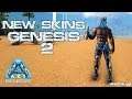 New Skins - Corrupted Avatar boots and pants | Genesis Chronicles - ARK: Survival Evolved