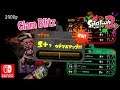 Nintendo Splatoon 2 Custom Hydra Splatling Clam Blitz S+6 Gameplay Multiplayer Battle Switch