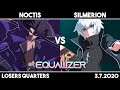 Noctis (Gordeau) vs Silmerion (Chaos) | UNICLR Losers Quarters | Equalizer #4