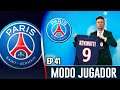 ¡NUEVA AVENTURA! ¡KEVINOTTI PRESENTADO! | FIFA 19 Modo Carrera ''Jugador'' París Saint-Germain #41