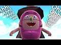 Oddbods Turbo - Funny Voices of Newt [MUST WATCH]
