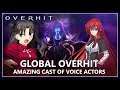 OverHit | Popular Anime Character VA's in OverHit Global!