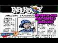 Paperboy perfect run NDR and ALL deliveries