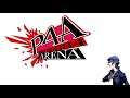 Persona 4 Arena Ultimax - Shadow Naoto Voice Clip / English