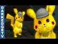 Pikachu | SPORE Detective Pikachu / Pokémon