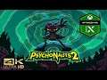 Psychonauts 2 - Xbox Series X Gameplay (4K)