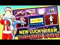 Pubg Mobile Lite New Lucky Draw Open Crate Christmas Update !! Pubg Lite Lucky Draw Crate Opening