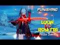 Punishing: Gray Raven (English) - Lucia VS Rosetta | Frozen Darkness