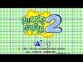 Puzzle Bobble 2 (Arcade) 【Longplay】