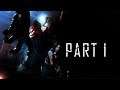Resident Evil 6 Walkthrough Gameplay : Part 1 [ Leon ]