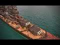 Riga Intense Close Quarters Slugfest | World of Warships Legends