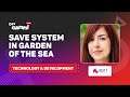 Save system in an an open-ended game in Unity – Garden of the Sea / Amanda Rösler (Neat Corporation)