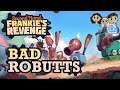Second Hand: Frankie's Revenge Gameplay #1 : BAD ROBUTTS | 3 Player Co-op