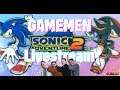 Sonic Adventure 2 Battle with Dreamcast Mods! All Dark Story | GAMEMEN