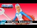 Sorceress Action Figure Review | Masters of the Universe Origins