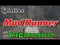 Spintires Mud Runner - The Bog