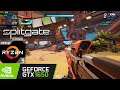 Splitgate Beta | GTX 1650 | Asus TUF Gaming FX505DT