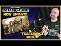 Star Wars Battlefront II - New Felucia Map + Clone Commando Co-Op Update - ft: SkulShurtugalTCG